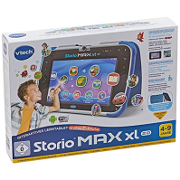 Vtech 80-194604 Storio MAX XL 2.0 Dětský tablet, modrý